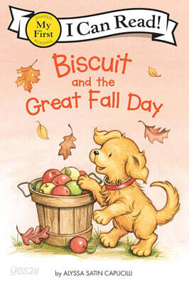 [I Can Read] My First : Biscuit and the Great Fall Day