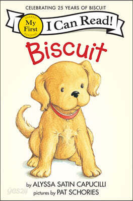 [I Can Read] My First : Biscuit