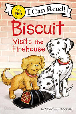 [I Can Read] My First : Biscuit Visits the Firehouse