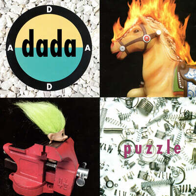 Dada — Puzzle 앨범 커버