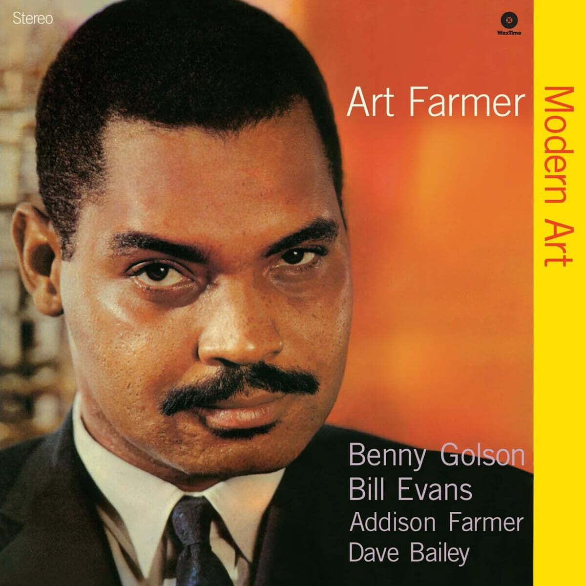 Art Farmer (아트 파머) - Modern Art [LP]