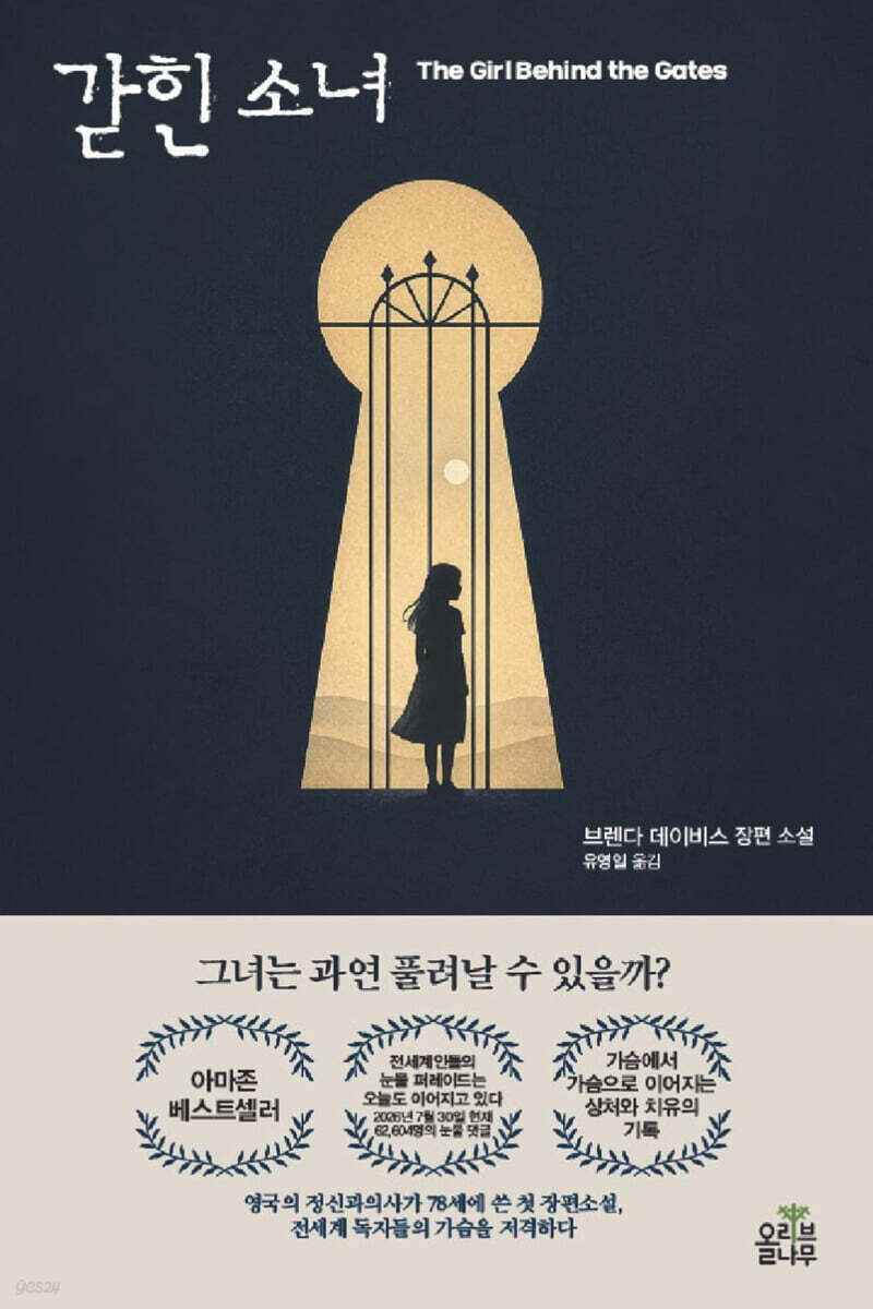 갇힌 소녀