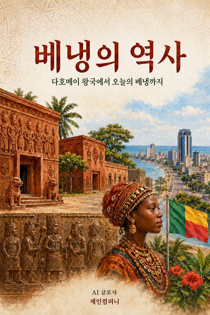 베냉의 역사: 다호메이 왕국에서 오늘의 베냉까지