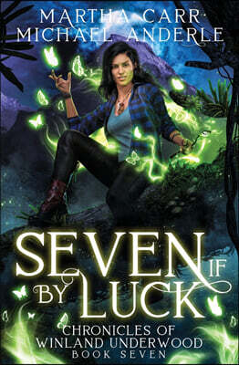LMBPN Publishing Seven if by Luck