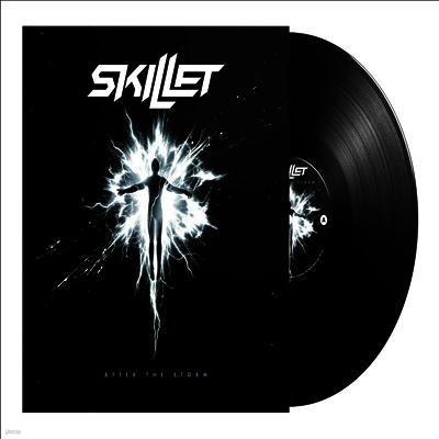 Skillet — After The Storm 앨범 커버