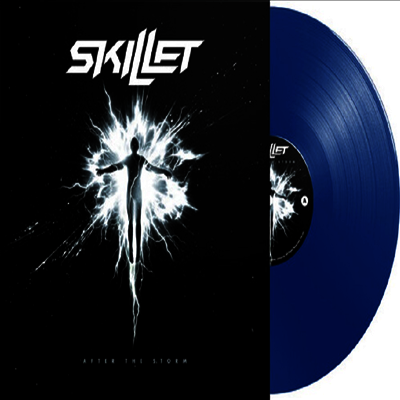 Skillet — After The Storm (US Indie Exclusive) 앨범 커버
