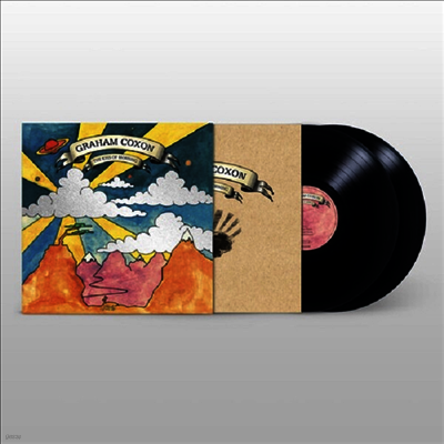 Graham Coxon — Kiss Of Morning (Reissue) 앨범 커버