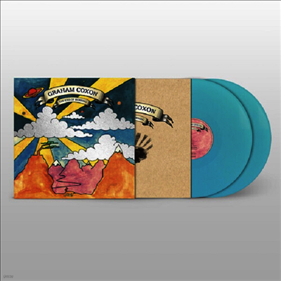 Graham Coxon — Kiss Of Morning (US Indie Exclusive)(Reissue) 앨범 커버