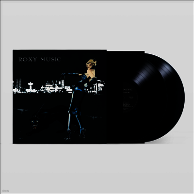 Roxy Music — For Your Pleasure (50th Anniversary Edition) 앨범 커버