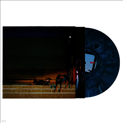 Overmono — Pure Devotion (Indie Exclusive) 앨범 커버