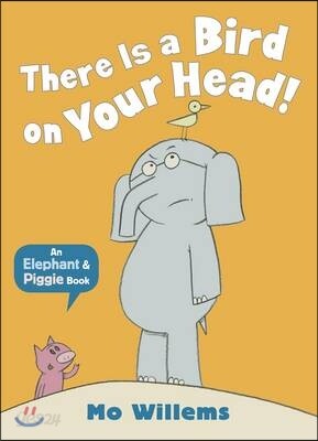 [중고-최상] There Is a Bird on Your Head!