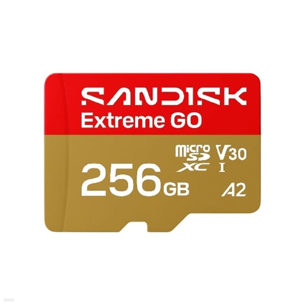 [샌디스크] Extreme GO microSD 256GB