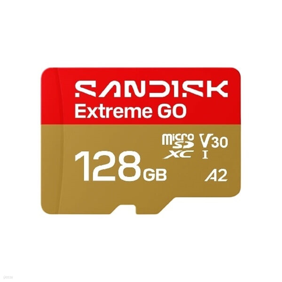 [샌디스크] Extreme GO microSD 128GB
