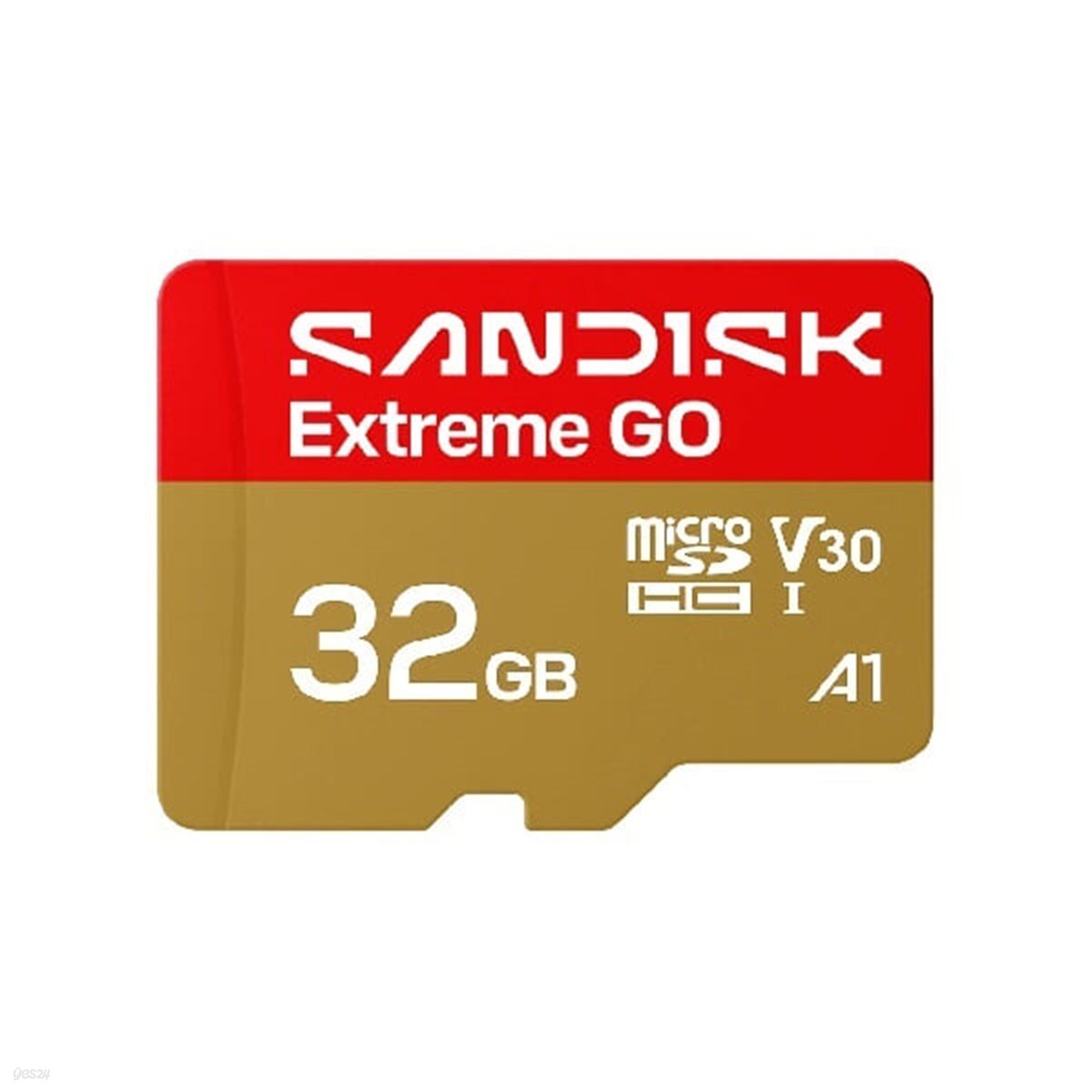 [샌디스크] Extreme GO microSD 32GB