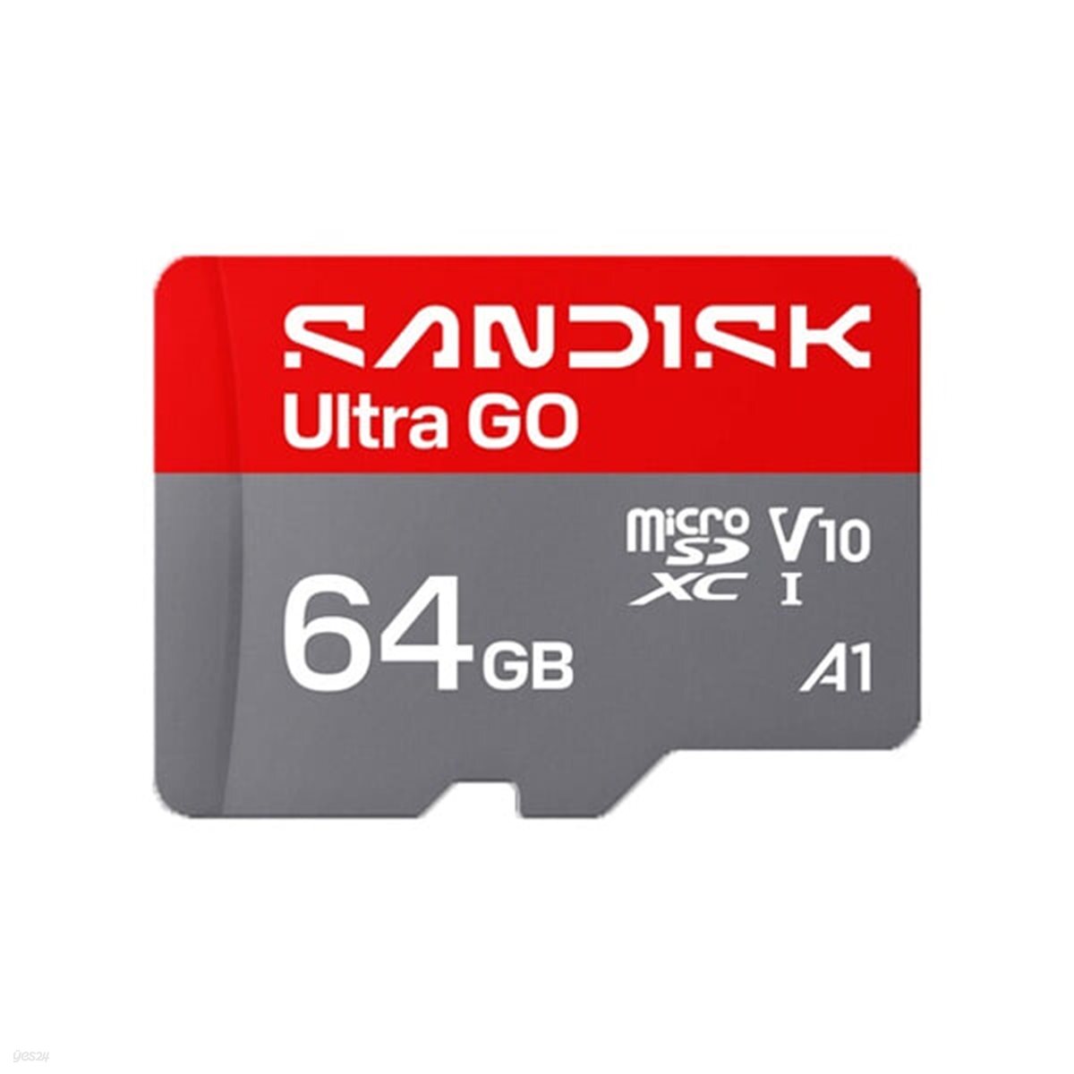[샌디스크] Ultra GO microSD 64GB