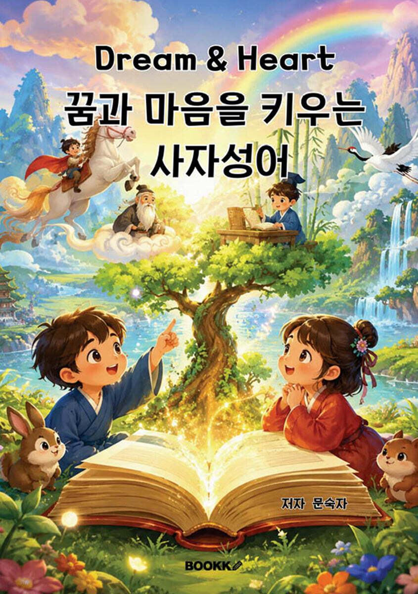 꿈과 마음을 키우는 사자성어