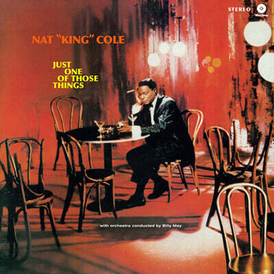 Nat King Cole — Just One Of Those Things 앨범 커버
