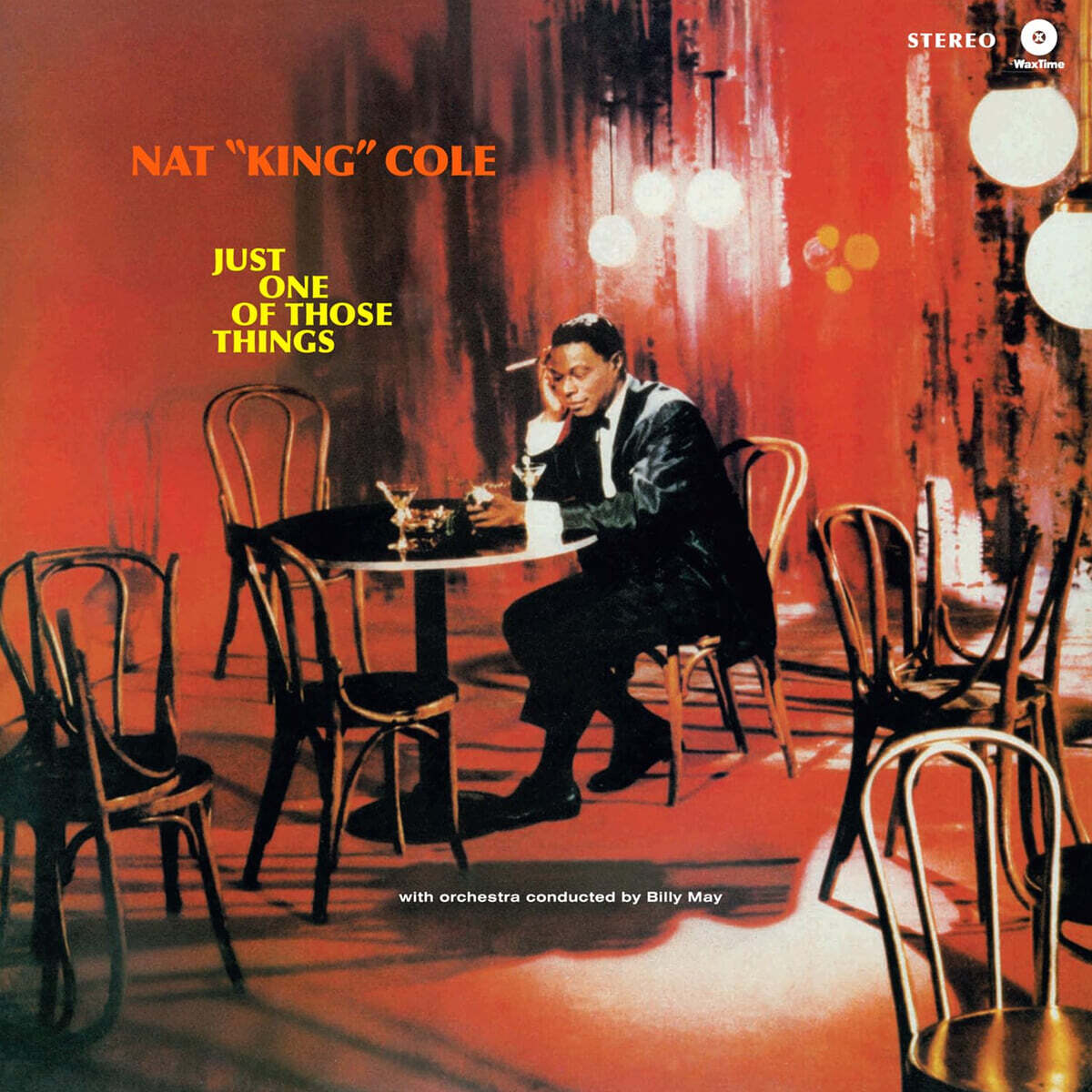 Nat King Cole (냇 킹 콜) - Just One Of Those Things [LP]