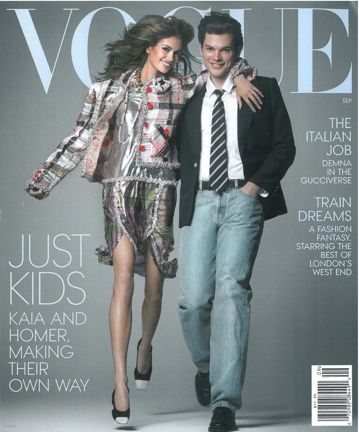 Vogue USA (월간) : 2026년 09월