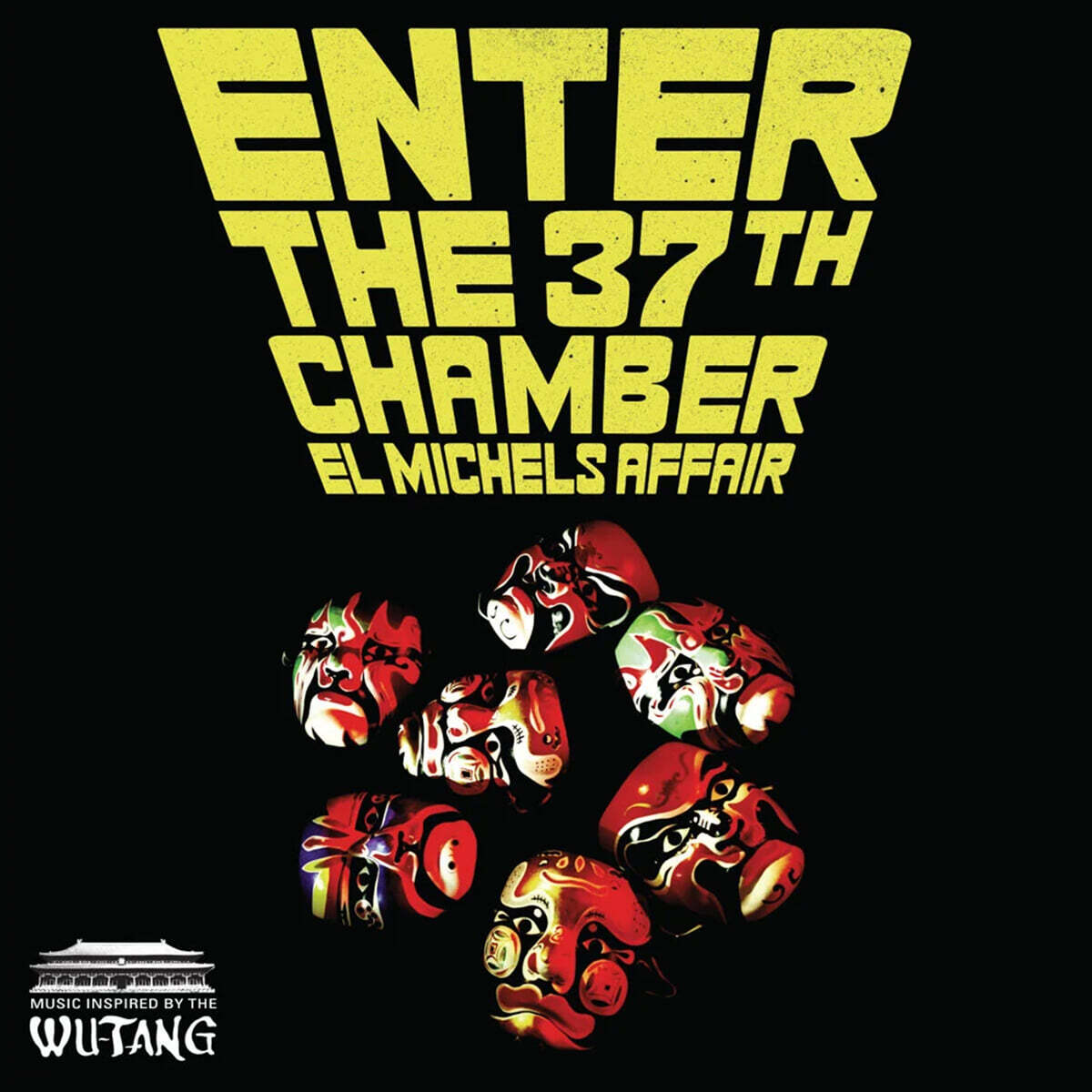 El Michels Affair (엘 마이클스 어페어) - Enter the 37th Chamber [LP]