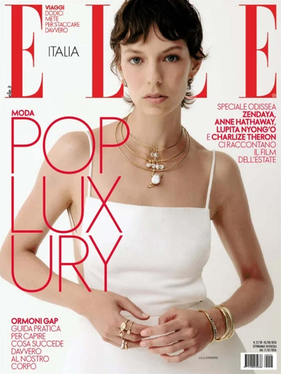 Elle Italia Elle Italia WEEKLY (주간) : 2026년 08월 05일