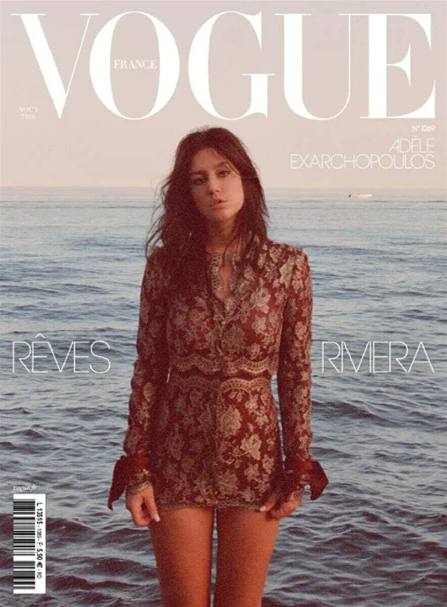 Vogue Paris (월간) : 2026년 08월
