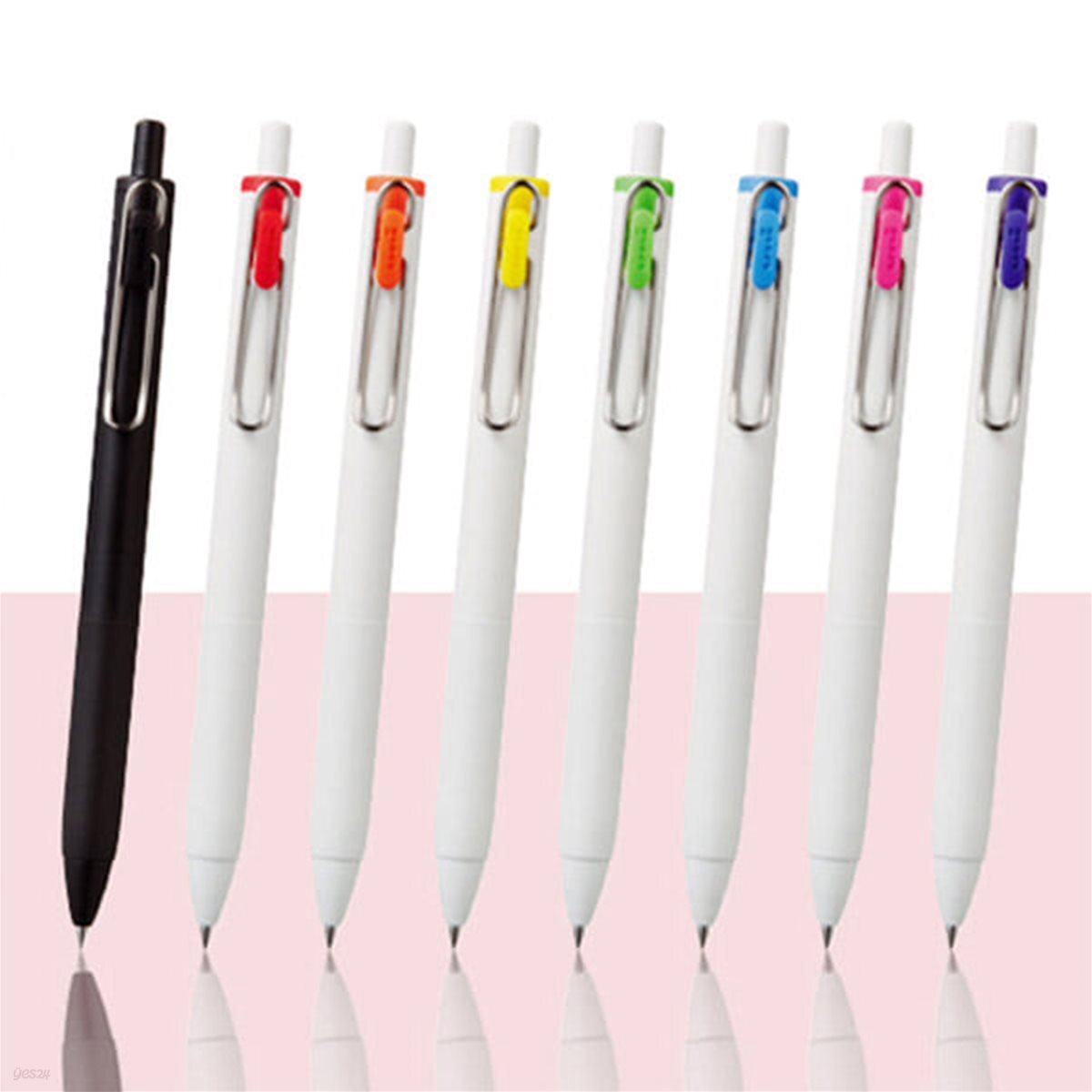 유니 유니볼원 0.38/0.5mm (UMN-S)