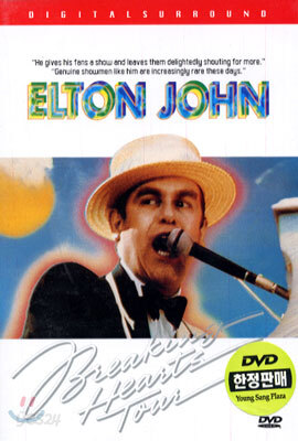 Elton John - Breaking Heart Tour