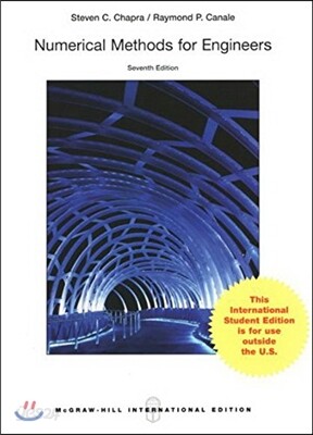 Numerical Methods for Engineers, 7/E