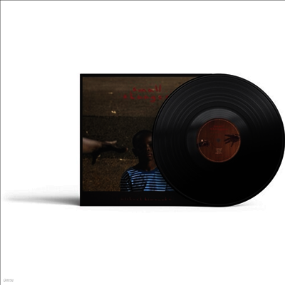 Michael Kiwanuka — Small Changes (Gatefold) 앨범 커버