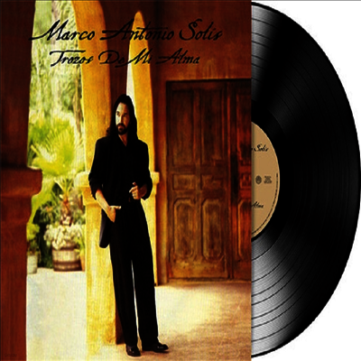 Marco Antonio Solis — Trozos De Mi Alma 앨범 커버