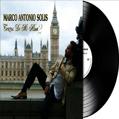 Marco Antonio Solis — Trozos De Mi Alma 2 앨범 커버