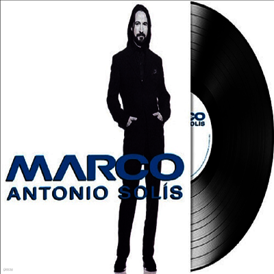Marco Antonio Solis — Marco Antonio Solms 앨범 커버