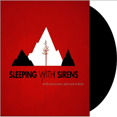 Sleeping With Sirens — With Ears To See And Eyes To Hear 앨범 커버