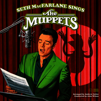Seth Macfarlane - Seth Macfarlane Sings The Muppets (CD)