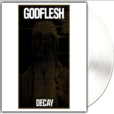 Godflesh — Decay 앨범 커버