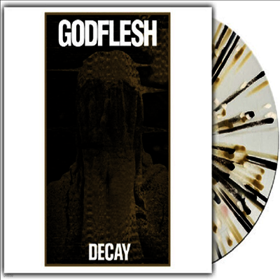 Godflesh — Decay (US Indie Exclusive) 앨범 커버