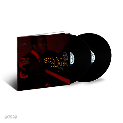 Sonny Clark - Art Of The Trio (Blue Note Tone Poet Series)(180g 2LP)