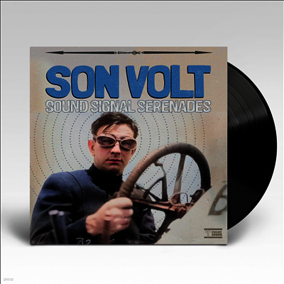 Son Volt — Sound Signal Serenades 앨범 커버