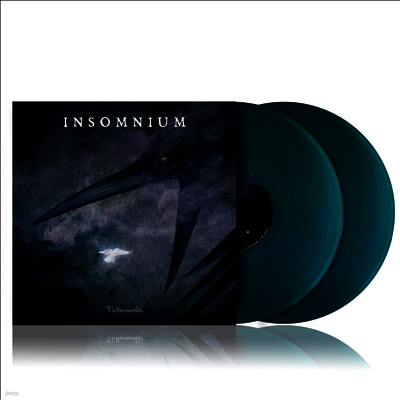 Insomnium — Netherworlds 앨범 커버