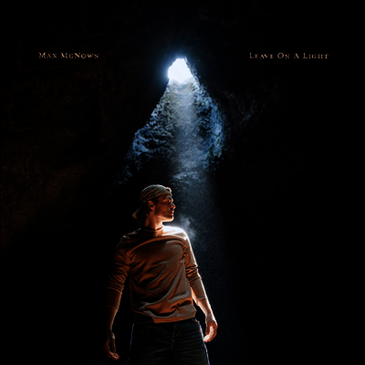 Max McNown - Leave On A Light (CD)