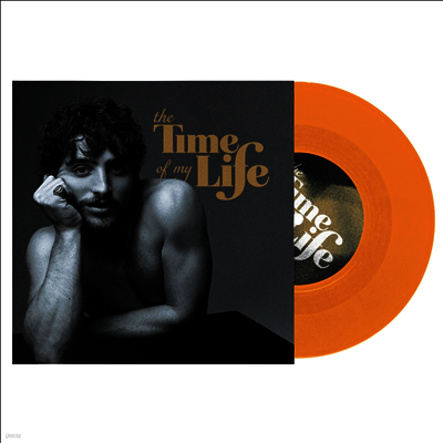 Benson Boone — Time Of My Life 앨범 커버