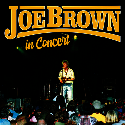Joe Brown - In Concert (Digipack)(2CD)