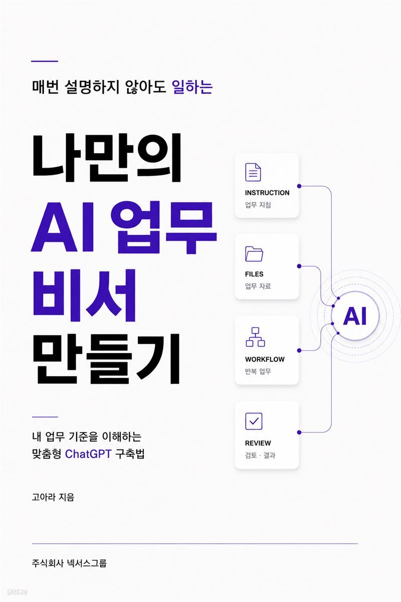 나만의 AI 업무 비서 만들기
