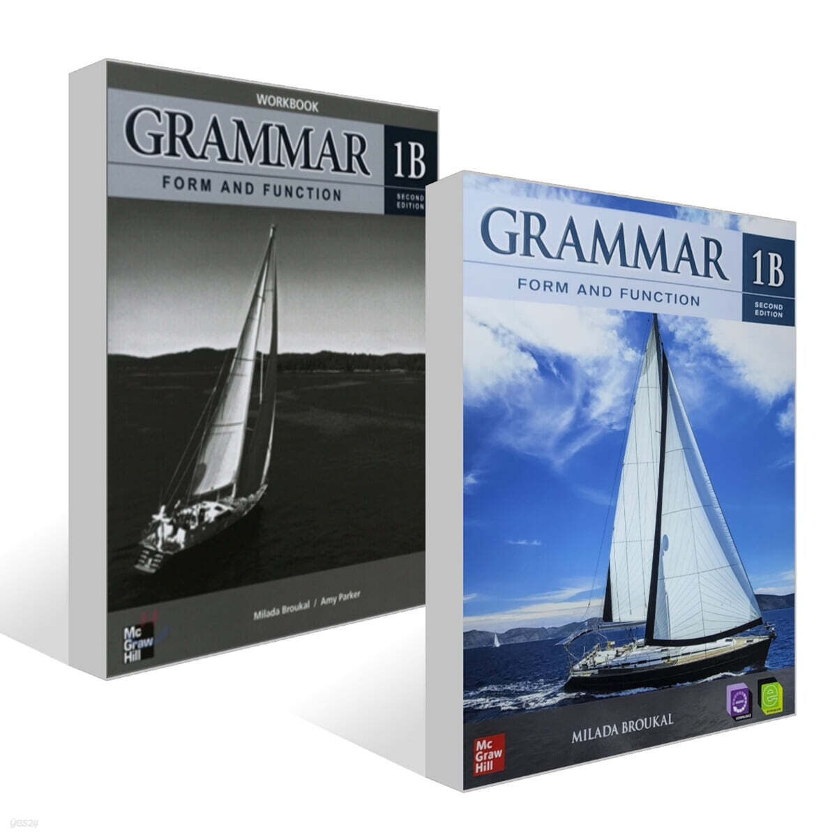 Grammar Form and Function 1B : Student Book + Grammar Form and Function 1B : Workbook 세트