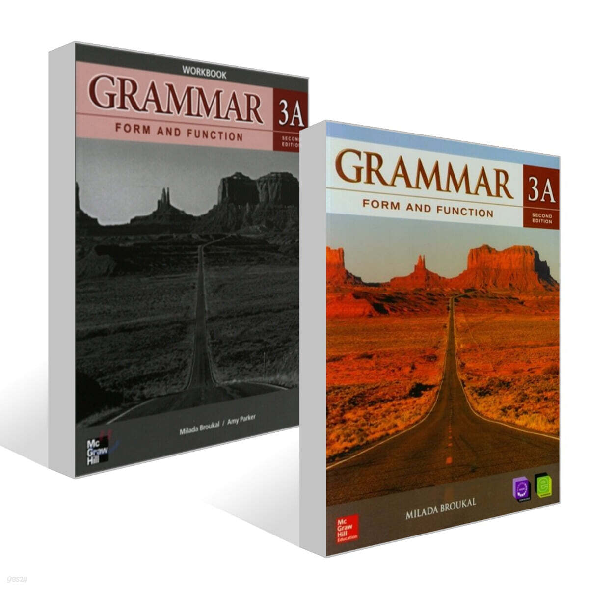 Grammar Form and Function 3A : Student Book + Grammar Form and Function 3A : Workbook 세트