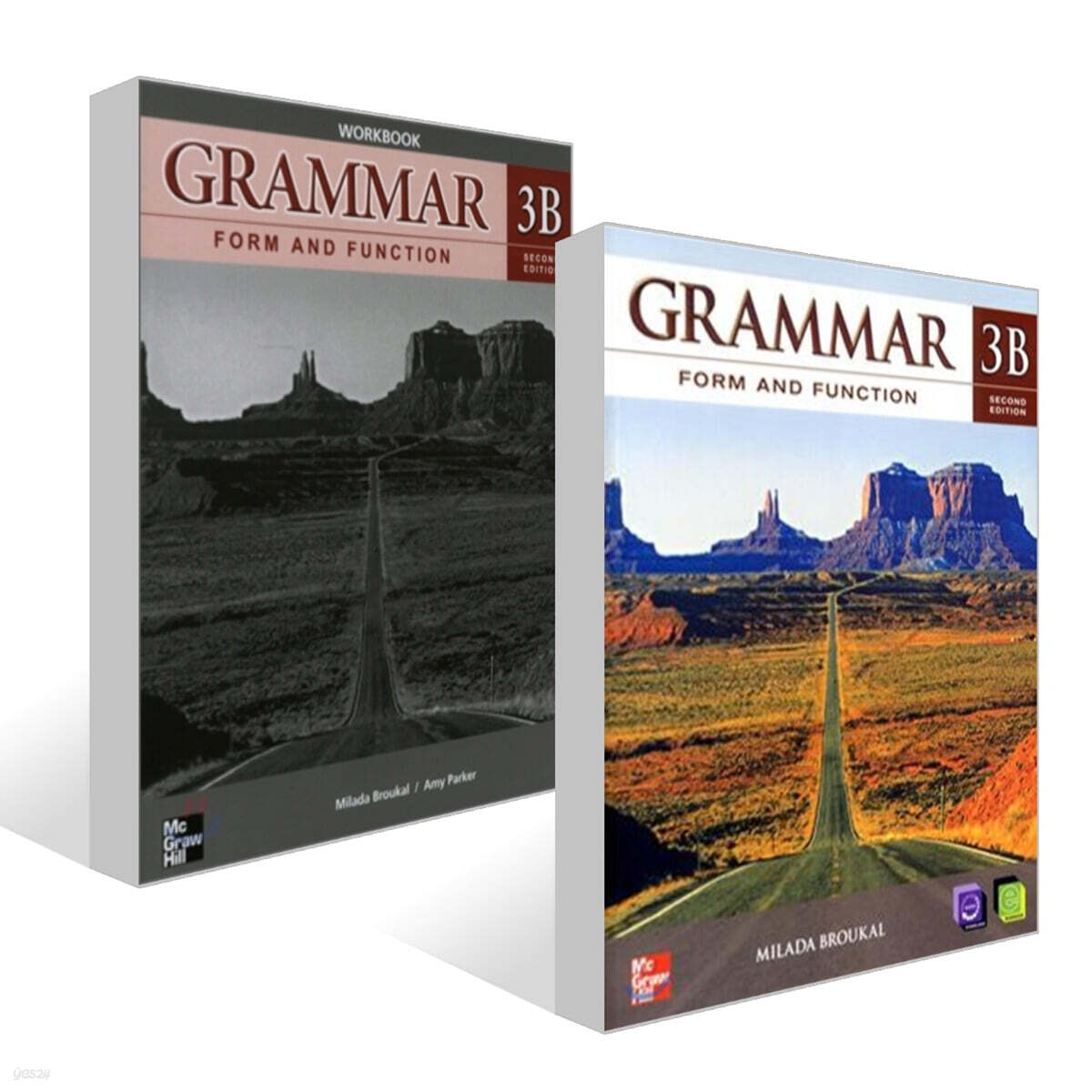 Grammar Form and Function 3B : Student Book, 2/E + Grammar Form and Function 3B : Workbook 세트