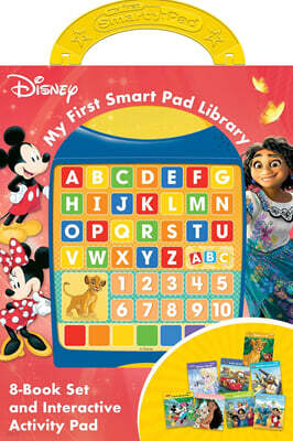 Disney: My First Smart Pad Library