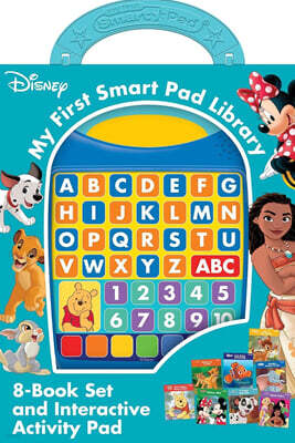 Disney: Fun with Friends My First Smart Pad Library