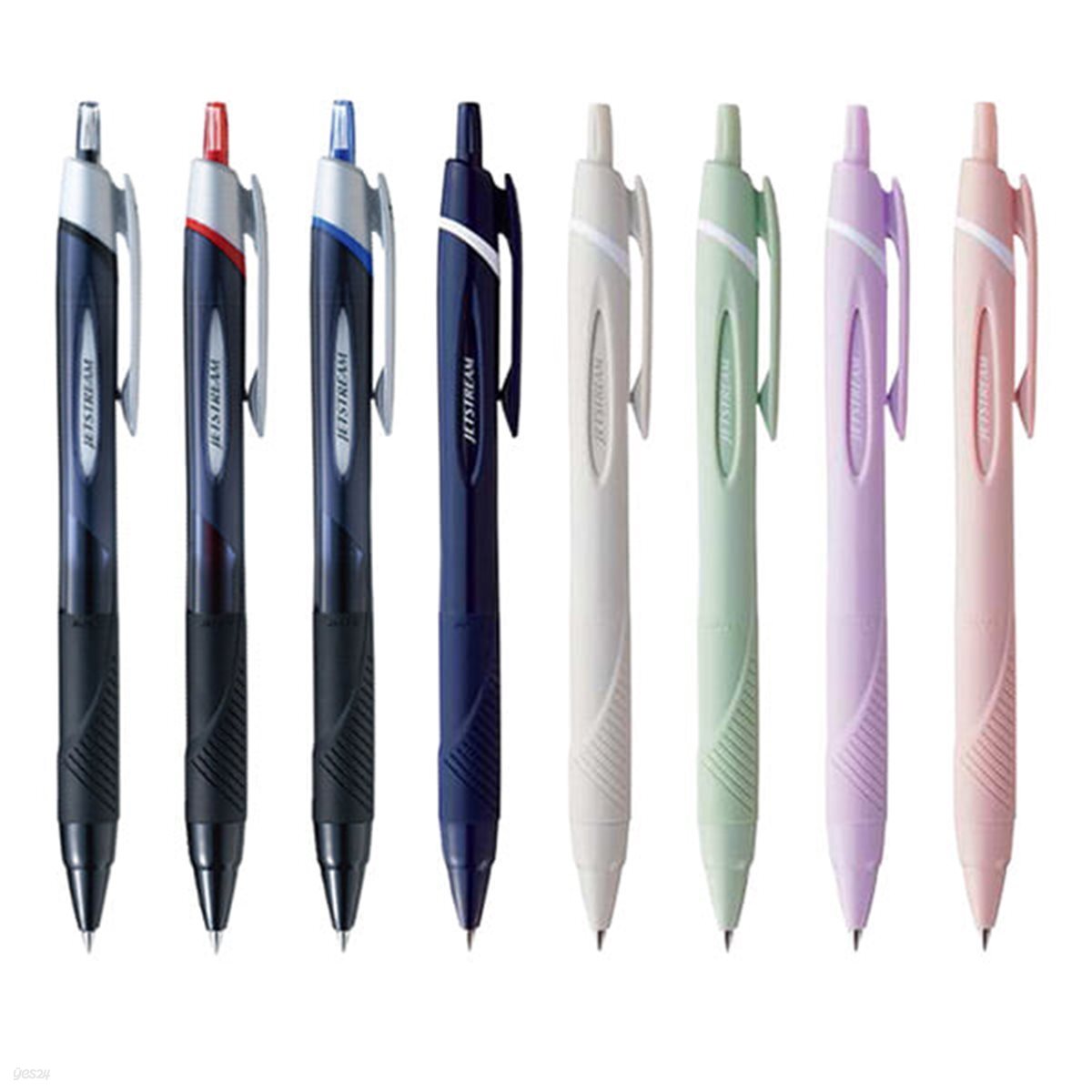 유니 제트스트림 단색 볼펜 0.38/0.5mm (SXN-150)